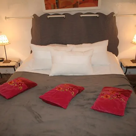 D'hotes La Romarine Barnave