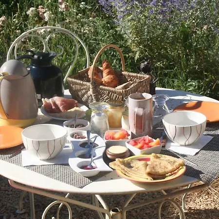 D'hotes La Romarine Guest house