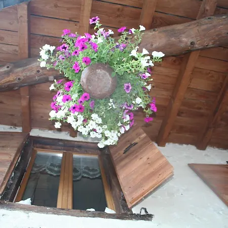 Guest house D'hotes La Romarine *
