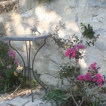 D'hotes La Romarine Guest house *