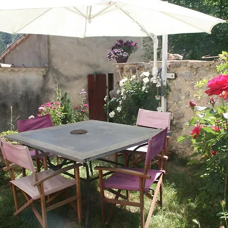 D'hotes La Romarine Guest house Barnave