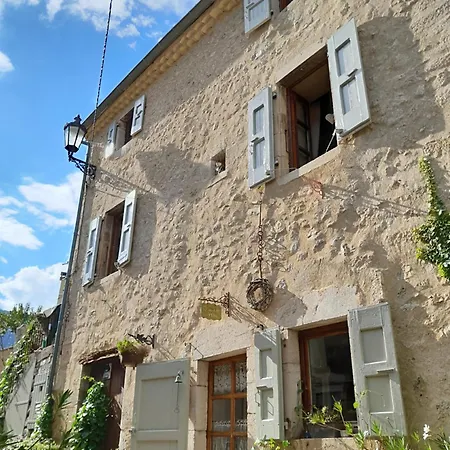 Guest house D'hotes La Romarine Barnave