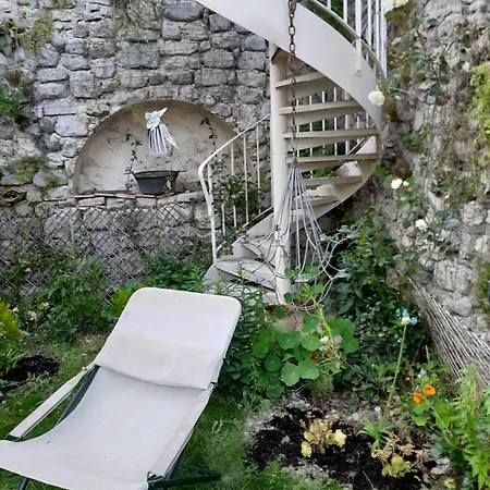 D'hotes La Romarine * Barnave