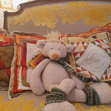 D'hotes La Romarine Guest house *