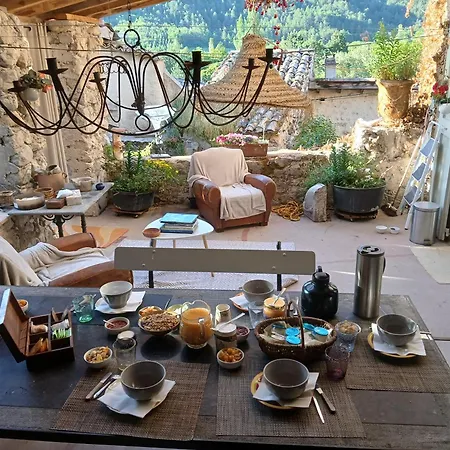 Guest house D'hotes La Romarine *