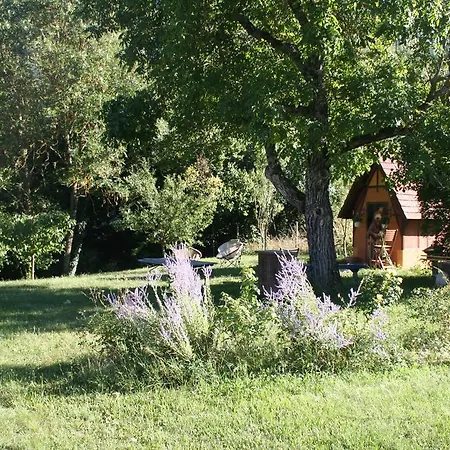 D'hotes La Romarine Guest house Barnave