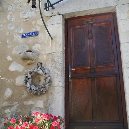 D'hotes La Romarine * Barnave