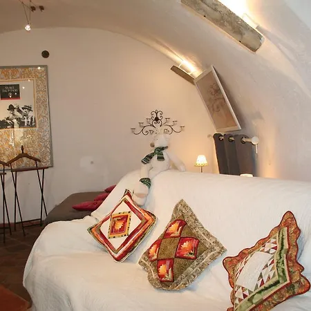Guest house D'hotes La Romarine Barnave