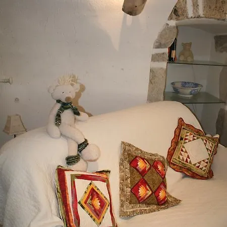 Guest house D'hotes La Romarine *