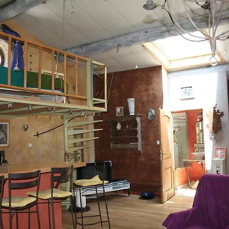 Guest house D'hotes La Romarine Barnave