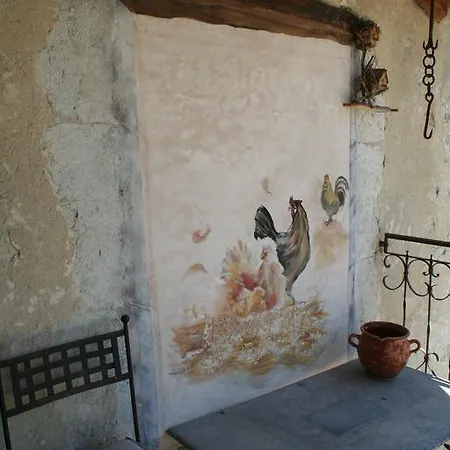 Guest house D'hotes La Romarine *