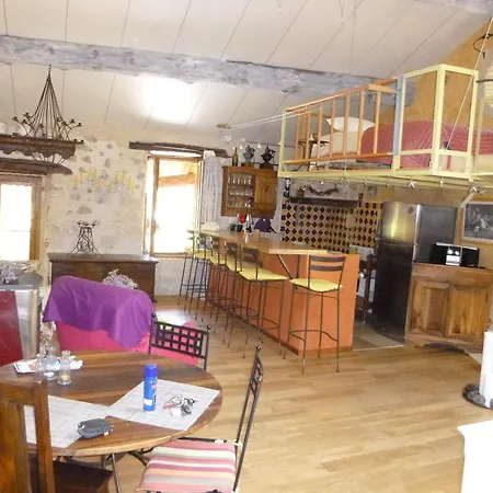 Guest house D'hotes La Romarine *