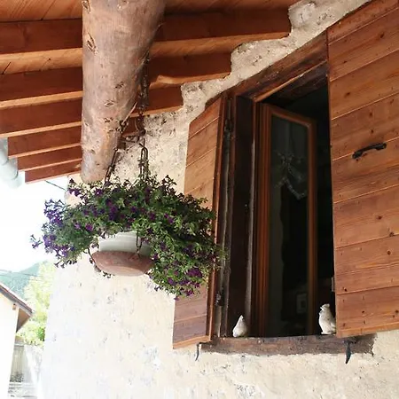 Guest house D'hotes La Romarine *
