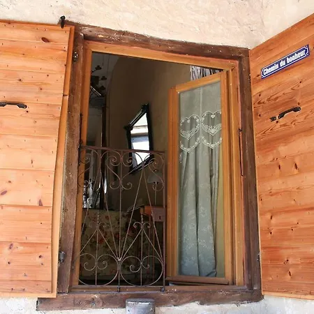 Guest house D'hotes La Romarine Barnave
