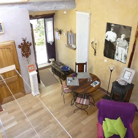 Guest house D'hotes La Romarine