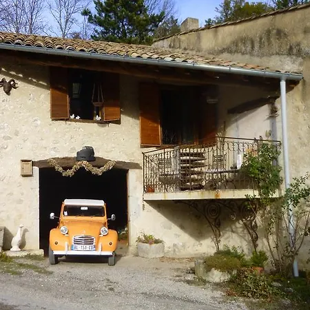 D'hotes La Romarine Guest house *