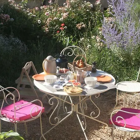 Guest house D'hotes La Romarine *